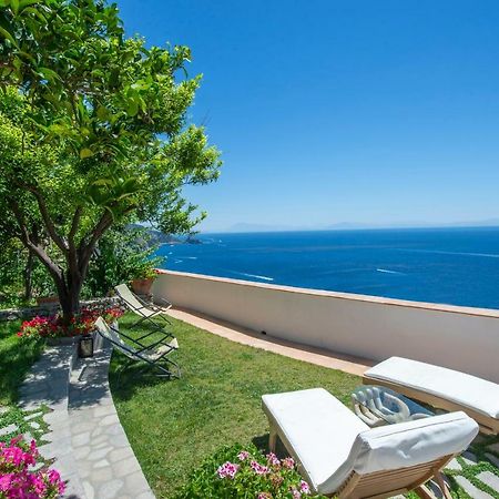 Villa Gaetano ปรายาโน ภายนอก รูปภาพ