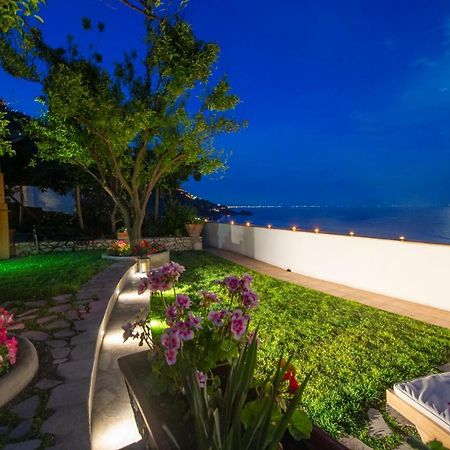 Villa Gaetano ปรายาโน ภายนอก รูปภาพ