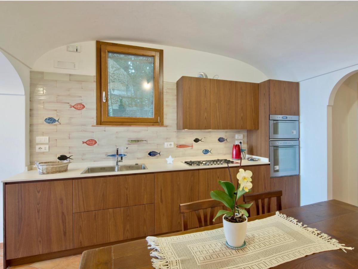 Villa Gaetano ปรายาโน ภายนอก รูปภาพ