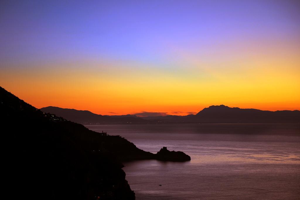 Villa Gaetano ปรายาโน ภายนอก รูปภาพ