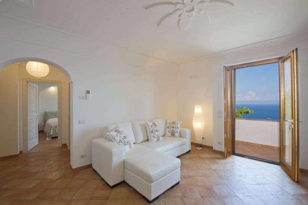 Villa Gaetano ปรายาโน ภายนอก รูปภาพ