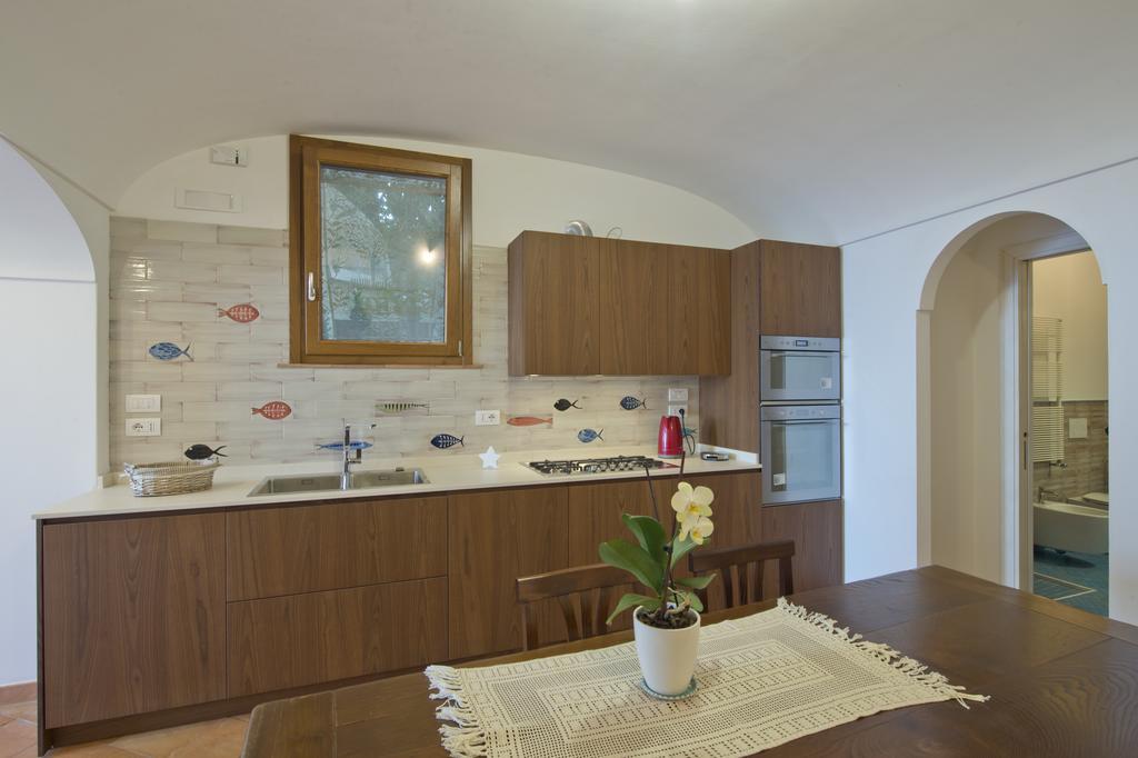 Villa Gaetano ปรายาโน ภายนอก รูปภาพ