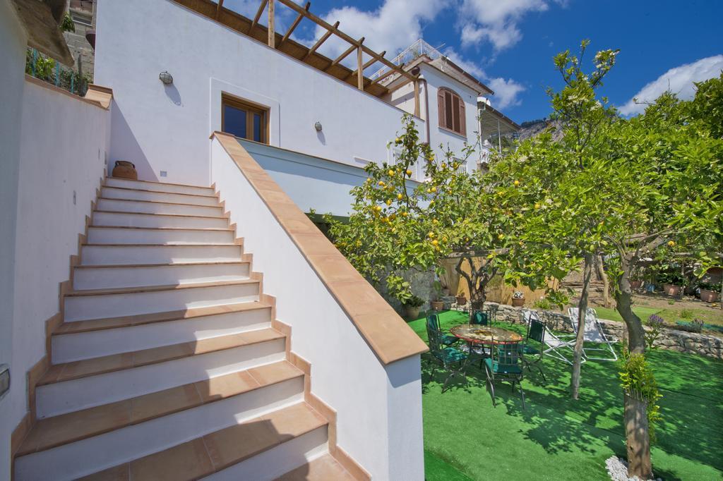 Villa Gaetano ปรายาโน ภายนอก รูปภาพ