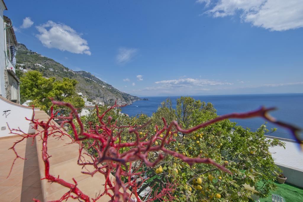 Villa Gaetano ปรายาโน ภายนอก รูปภาพ