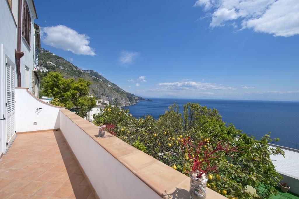 Villa Gaetano ปรายาโน ภายนอก รูปภาพ