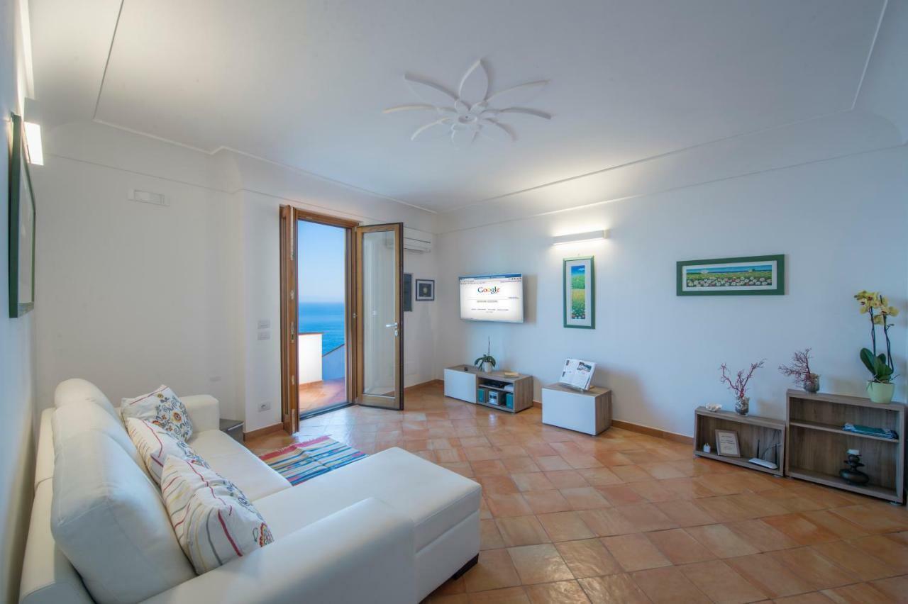 Villa Gaetano ปรายาโน ภายนอก รูปภาพ