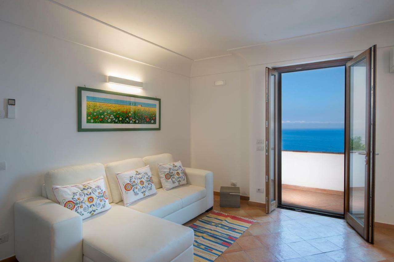 Villa Gaetano ปรายาโน ภายนอก รูปภาพ