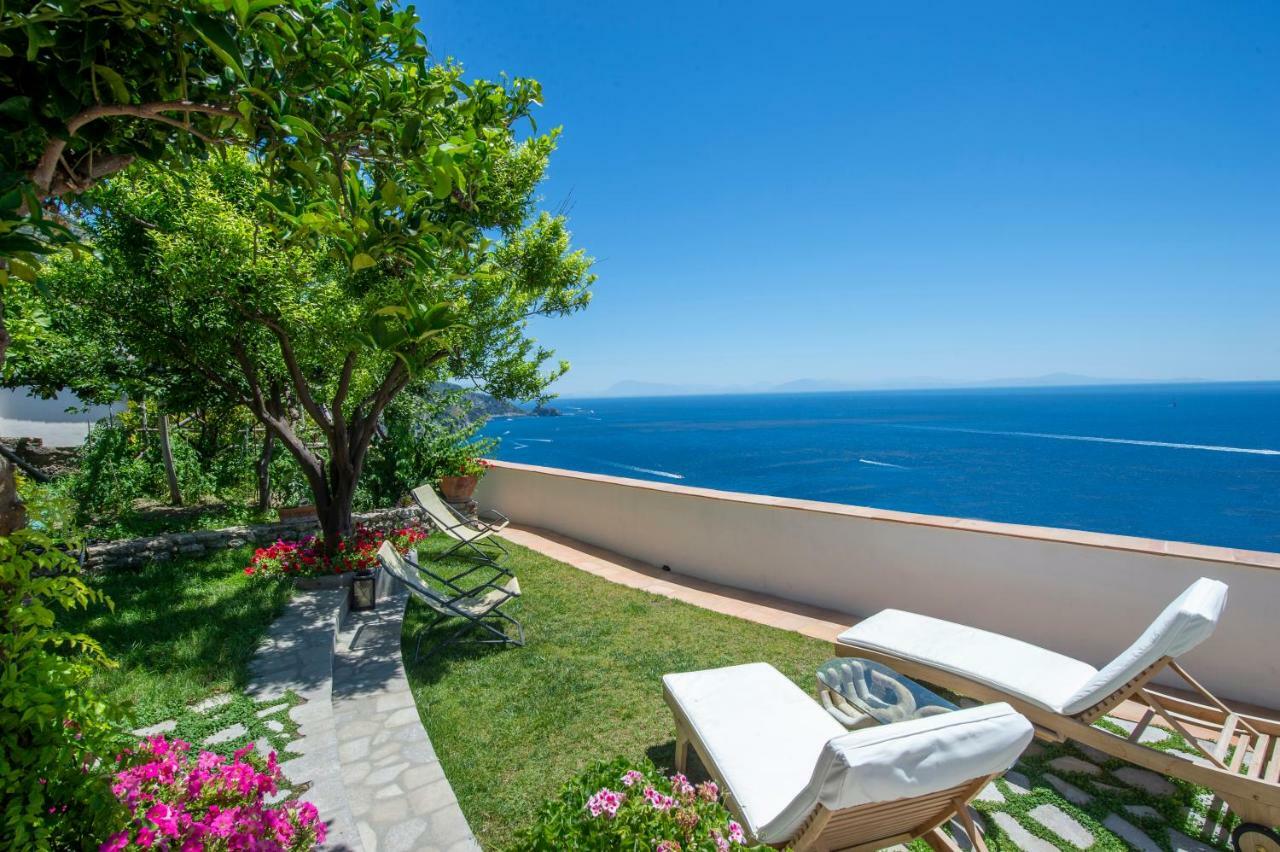 Villa Gaetano ปรายาโน ภายนอก รูปภาพ