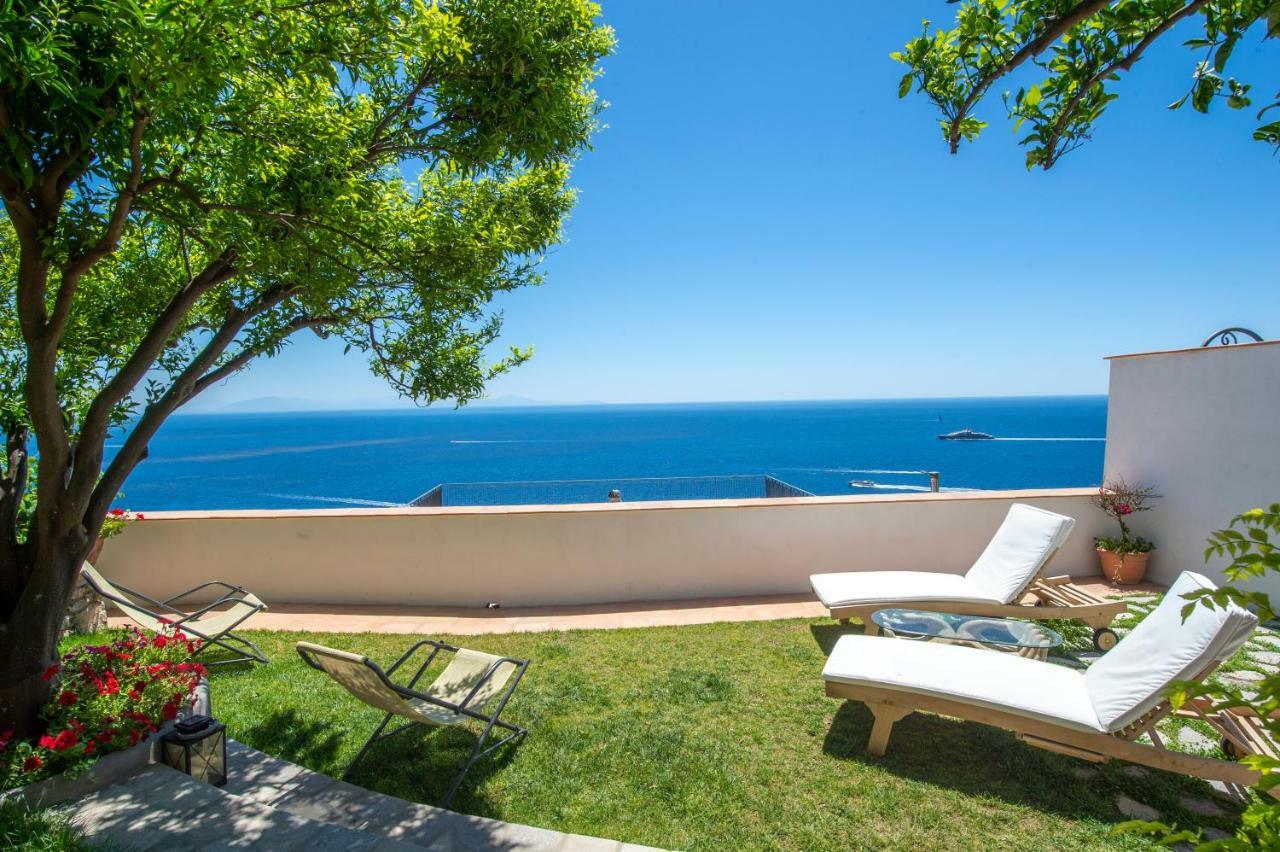 Villa Gaetano ปรายาโน ภายนอก รูปภาพ