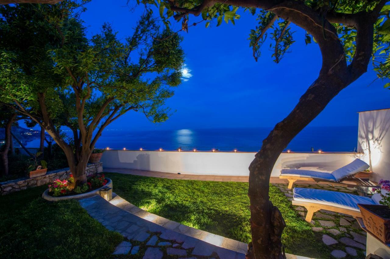 Villa Gaetano ปรายาโน ภายนอก รูปภาพ