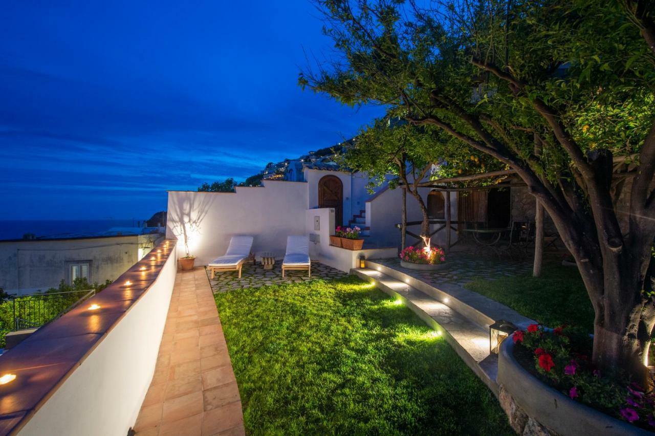 Villa Gaetano ปรายาโน ภายนอก รูปภาพ