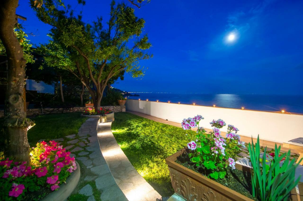 Villa Gaetano ปรายาโน ภายนอก รูปภาพ