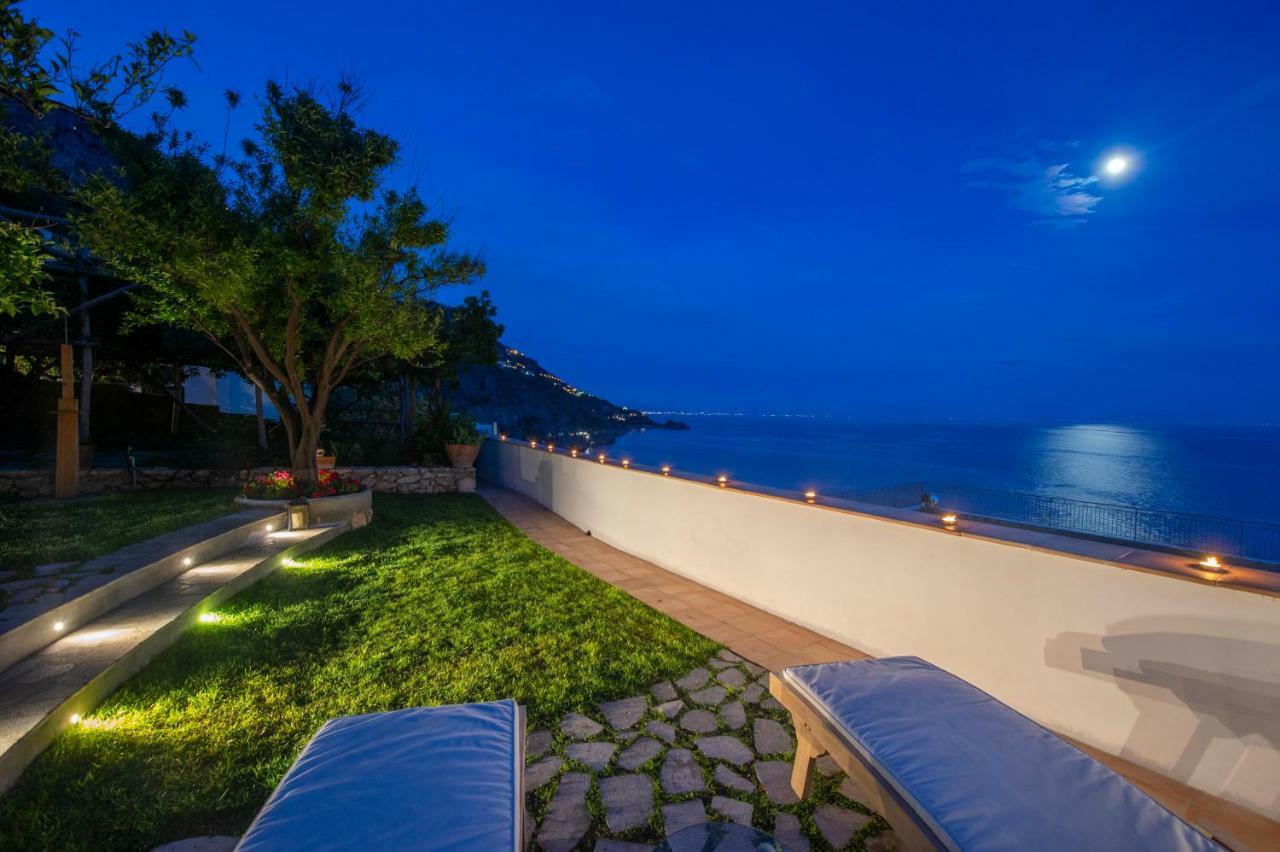 Villa Gaetano ปรายาโน ภายนอก รูปภาพ