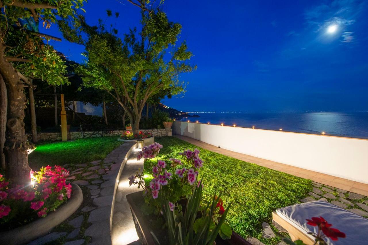 Villa Gaetano ปรายาโน ภายนอก รูปภาพ